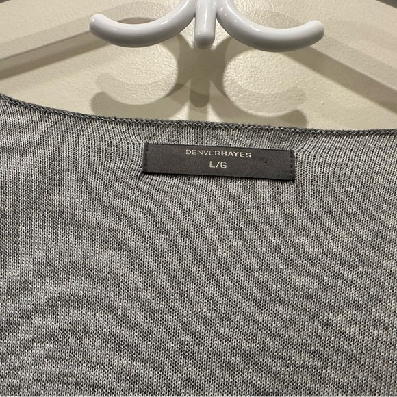 Denver Hayes L sweater Grey - Picture 6 of 7
